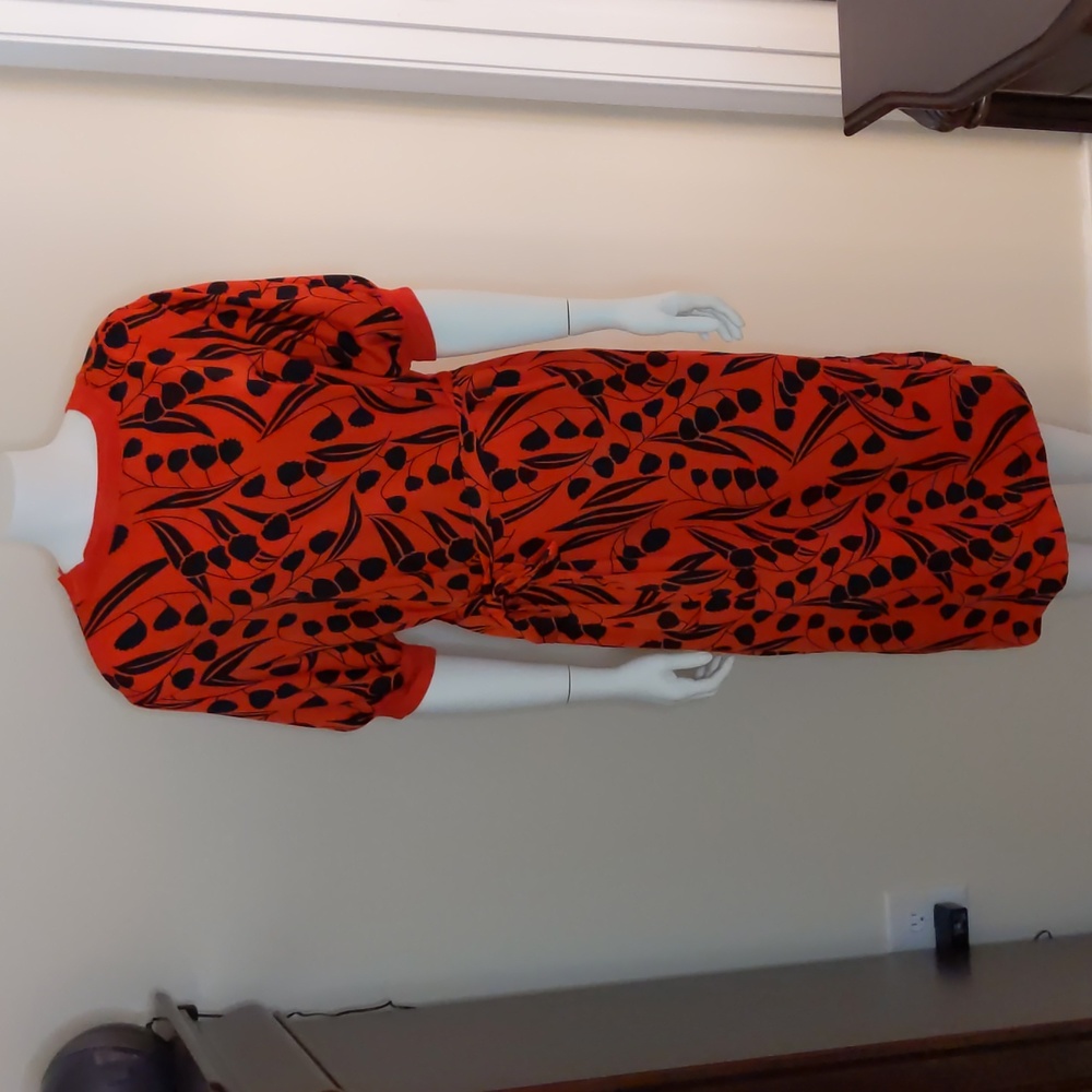 Used Who What Wear Dress